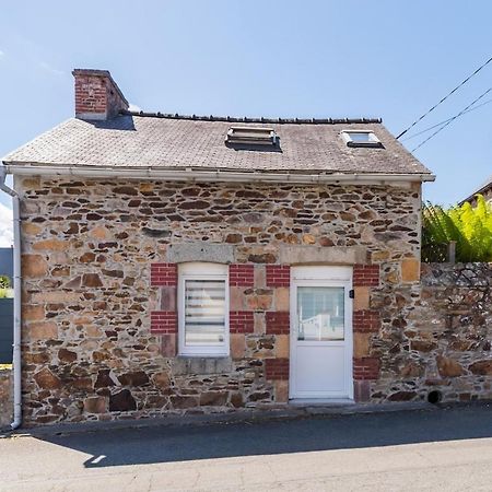 Jolie Maison En Pierre Vue Sur Mer A Ploubazlanec Kültér fotó